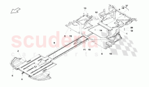 Frame Floor Panels