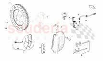 Front Brakes Discs Std