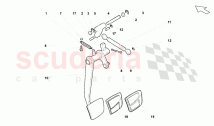 Brake Pedal
