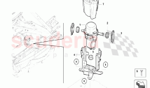 ELECTRIC BRAKE SYSTEM PUMP
