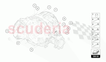 ASSEMBLY PARTS FOR ENGINE AND GEARBOX