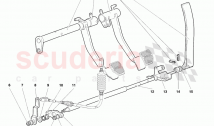 Transmission & Pedals
