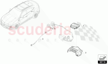 CONTROL UNIT FOR FUEL PUMP