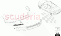 LED REAR FOG LIGHT