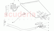 Front Hood (Valid for GB - November 1998)