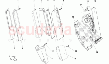 Pedal Lever System - Accelerator Pedal