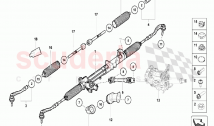 STEERING RACK