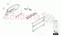 REAR LID TRIM PANEL