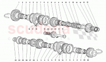 Driven Shaft