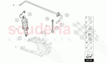 GAS STRUT