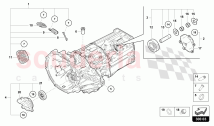 OUTER COMPONENTS FOR GEARBOX
