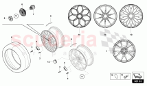 TYRES AND RIMS