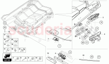 ENGINE COVER WITH INSP. COVER