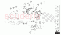 OIL SYSTEM RADIATOR