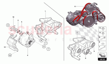 ALTERNATOR AND SINGLE PARTS