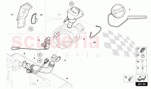 FUEL FILLER NECK WITH RESTRIC- TION FOR LEADFREE FUEL ONLY
