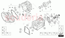 OUTER COMPONENTS FOR GEARBOX