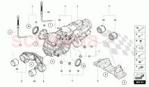 FRONT AXLE DIFFERENTIAL WITH VISCO CLUTCH