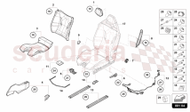 KIT FOR SEAT