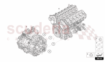 COMPONENTS FOR GEARBOX