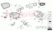 AIR FILTER HOUSING
