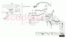 FOR FUEL TANK AND FUEL LINE FUEL LINE FASTENERS