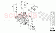 HYDRAULICS CONTROL UNIT