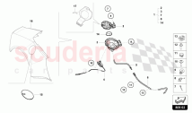 FUEL FILLER FLAP