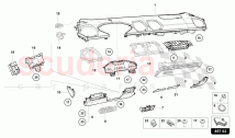INSTRUMENT PANEL TRIM