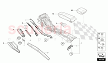 TUNNEL TRIM (8630500)