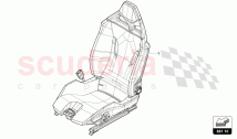 SPORTS SEAT SPORT BISHELL
