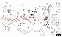 COOLER FOR COOLANT