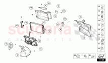 COOLER FOR COOLANT FRONT