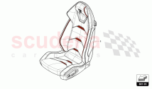 SEAT COMFORT 'SPORT TRIM'