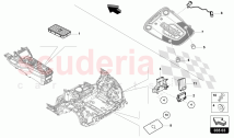 ELECTRIC PARTS FOR CELLPHONE PREPARATION