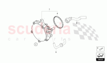 VACUUM PUMP (1450100)