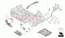 FLOOR ASSEMBLY-LOWER PART