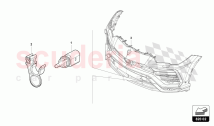 EXTERNAL TEMPERATURE SENSOR (8200200)