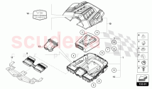AIR FILTER WITH CONNECTING PARTS (1330100)