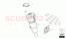 FRONT SUSPENSION