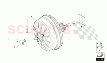 BRAKE SERVO