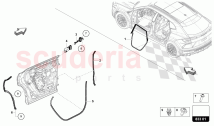 REAR DOORS SEAL