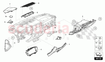 INSTRUMENT PANEL (8570200)