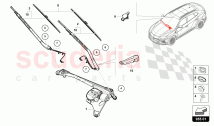 WINDSHIELD WIPER (9550100)