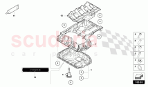 ENGINE OIL SUMP