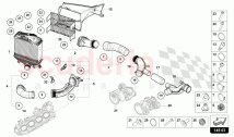 CHARGE AIR COOLER LEFT (1450300)