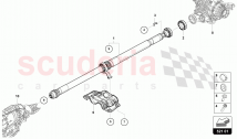 DRIVE SHAFT