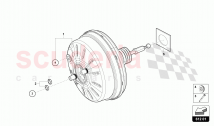 BRAKE SERVO