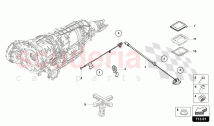 GEAR RELEASE LEVER