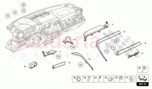 INNER EQUIPMENT AND EXTERIOR MIRROR
